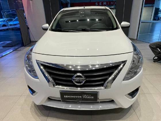NISSAN VERSA 1.6 16V FLEXSTART SL 4P XTRONIC